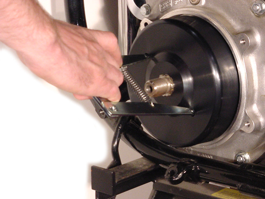 Alternator Rotor Puller Tool For Harley-Davidson Big Twin 1971-2006