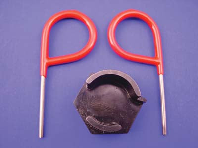 Parts for Harley-Davidson