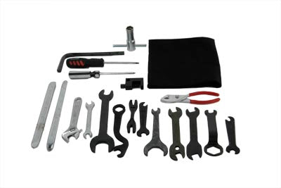 Early Rider Tool Kit For Harley-Davidson 45" WL 1936-1973