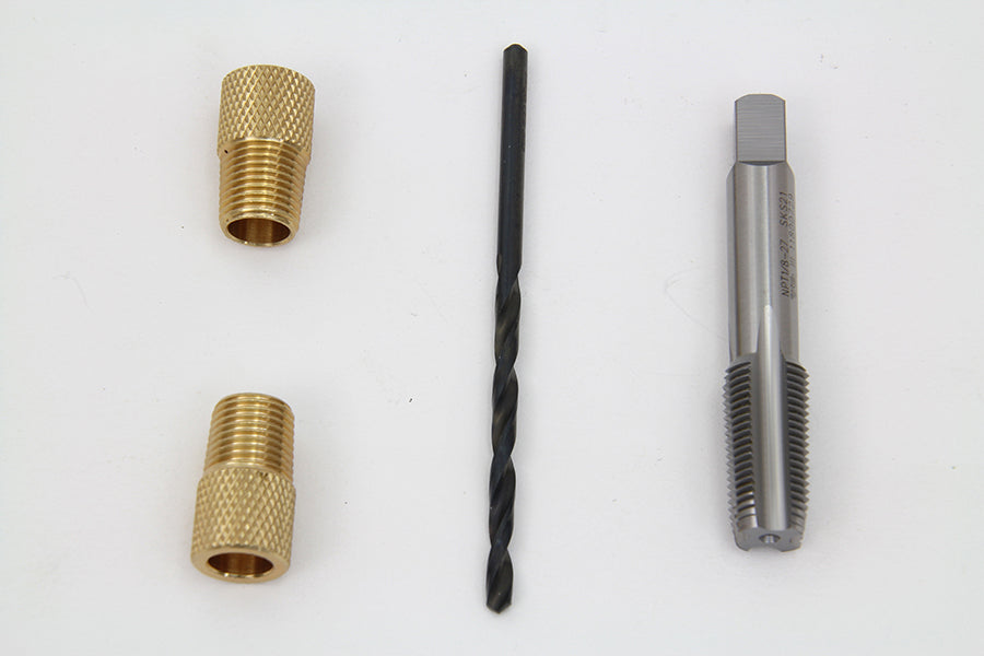 Rocker Box Breather Upgrade Tool Kit For Harley-Davidson 1992-1998