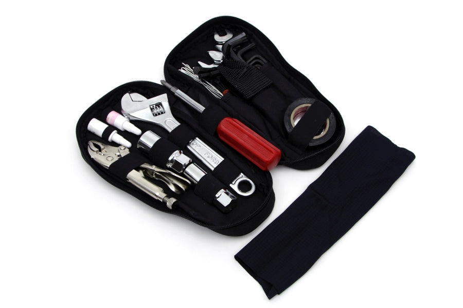 Tear Drop Tool Kit For Harley-Davidson Softail 1989-2017