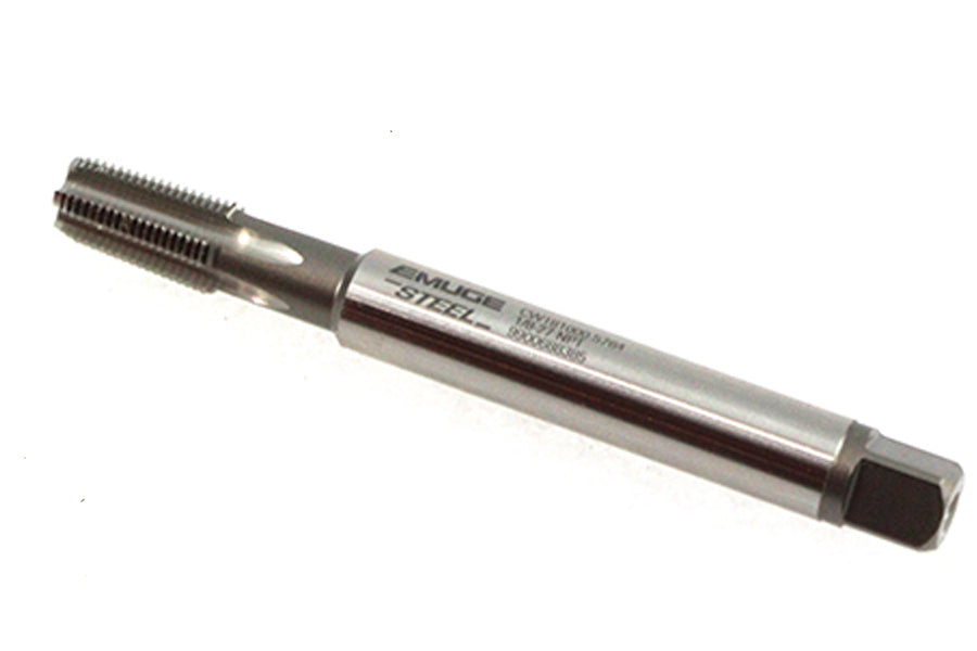 1/8"-27 Thread Flute Tap Tool Bright Colbalt