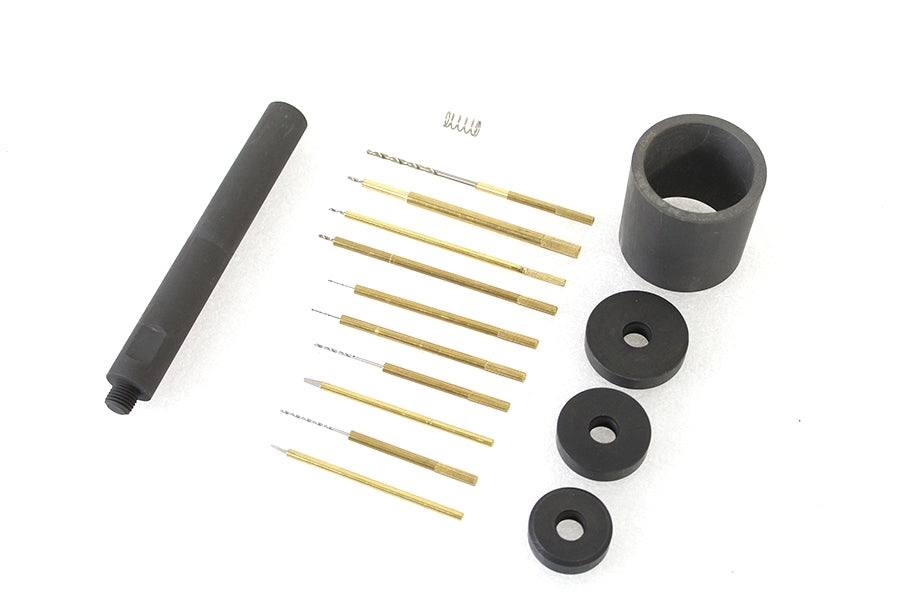 Linkert Carburetor Service And Repair Tool Kit For Harley-Davidson 1936-1965