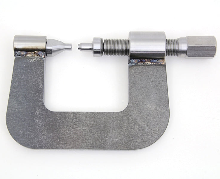 Saddlebag Latch Rivet Tool For Harley-Davidson