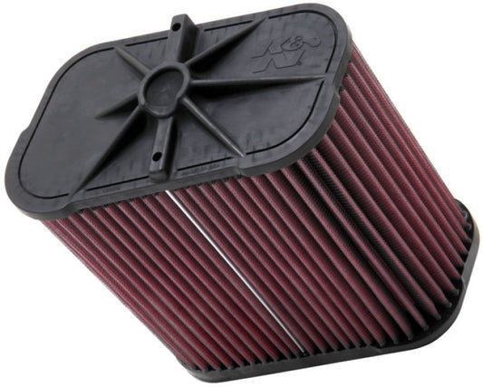 Filtro de aire K&amp;N 08-11 BMW M3 4.0L V8