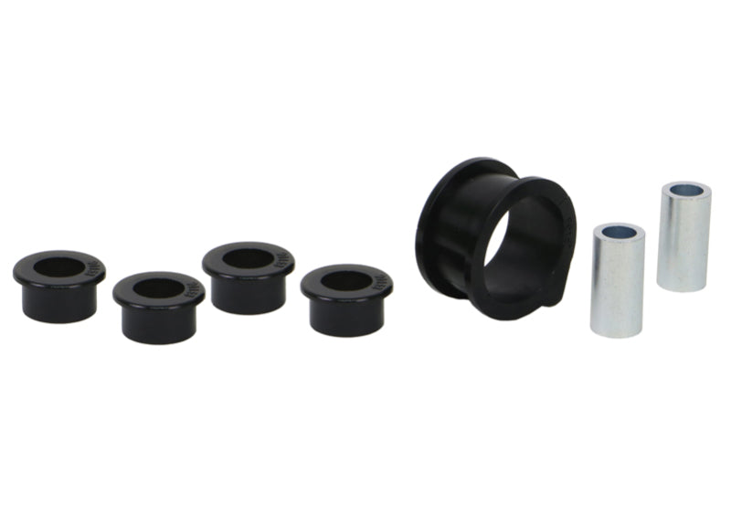 Whiteline For 05-21 Nissan Frontier Steering Rack Mount Bushing Kit - Front