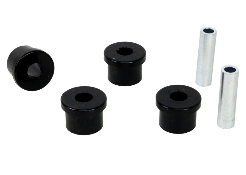 Kit de bujes para brazo de control trasero Whiteline Plus 97-2/99 Chevy Lumina