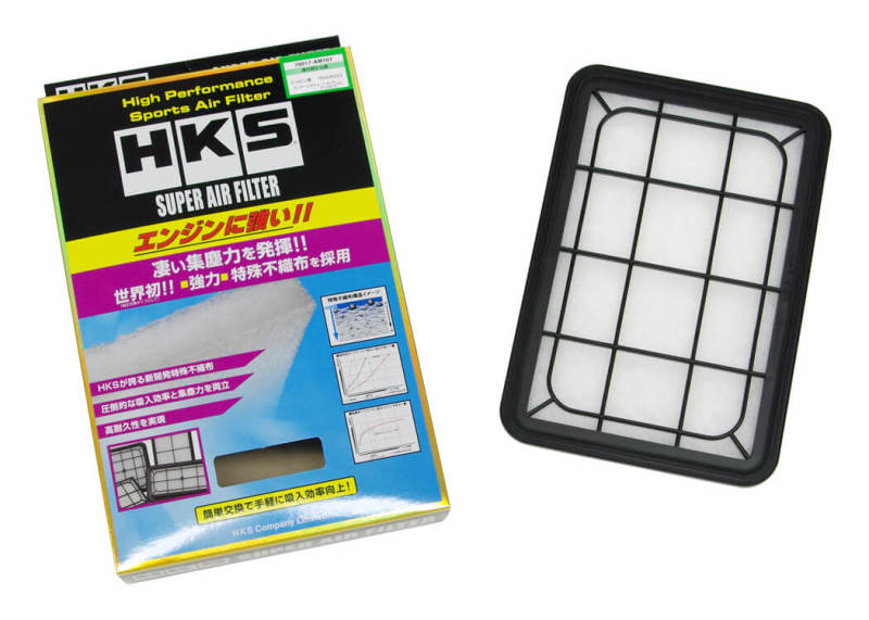 Lentes de protección solar HKS GA3W/GA4W 4B10/4J10