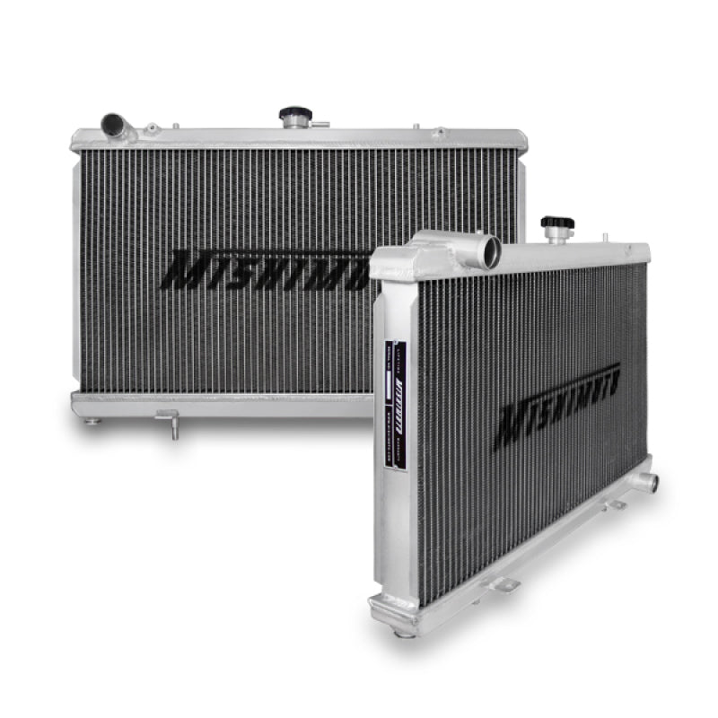 Mishimoto For 89-94 Nissan 240sx S13 SR20DET Aluminum Radiator (MMRAD-S13-90SR)