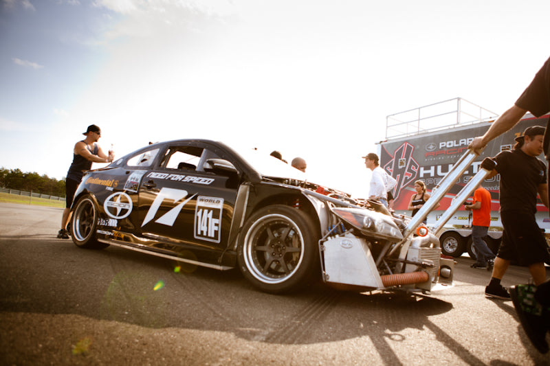 Conducto de silicona resistente al calor Mishimoto de 2 pulgadas x 12 pies