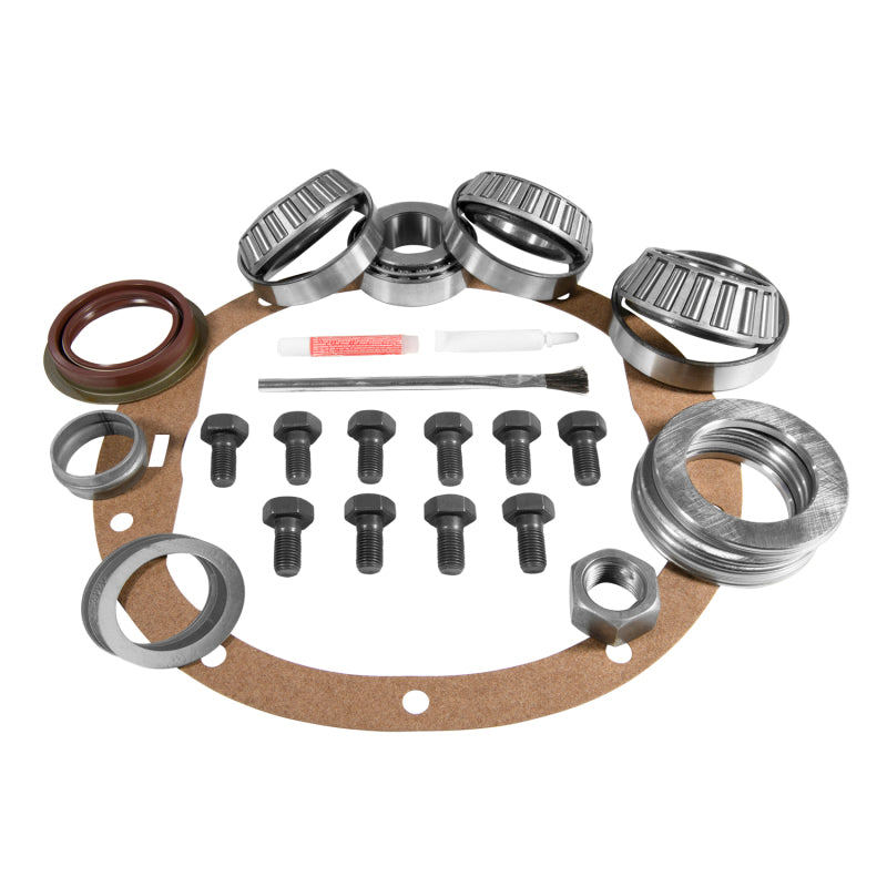 Kit de reparación general estándar de EE. UU. para diferencial GM de 8,6 pulgadas de 1999 a 2008