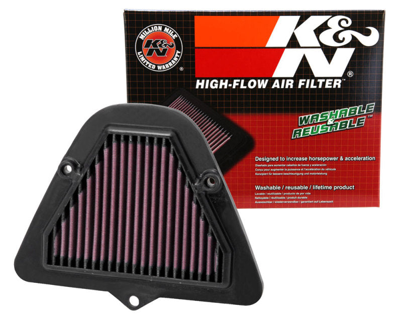 Filtro de aire de repuesto K&amp;N 09 Kawasaki VN1700 Vulcan Classic