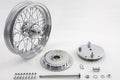 16" Rear Wheel & Brake Drum For Harley-Davidson Sportster Ironhead