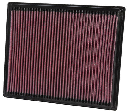 K&N For Nissan Titan & Armada 5.6L - V8 2004 Drop In Air Filter