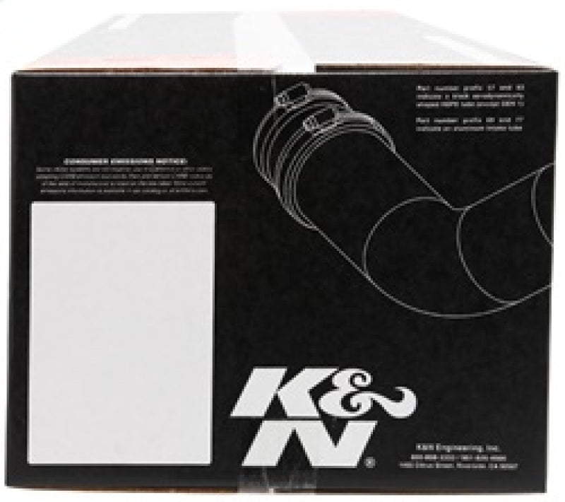 Kit de admisión de alto rendimiento K&amp;N para Ford F150/Bronco V8 de 5,0 l/5,8 l 94-96