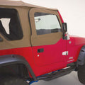 Rampage 1976-1983 Jeep CJ5 Komplettverdeck - Spice Denim