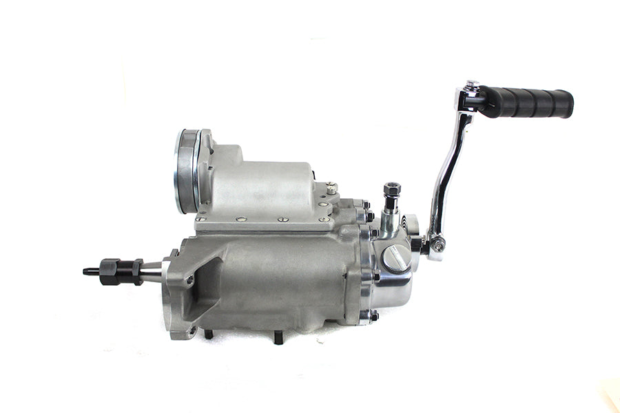 4-Speed Ratchet Transmission For Harley-Davidson Shovelhead 1965-1969