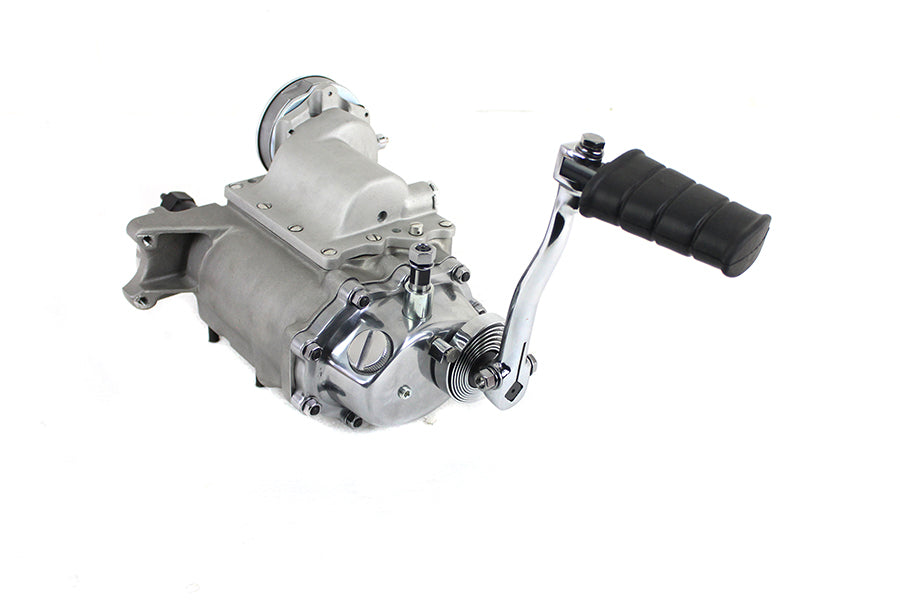 4-Speed Ratchet Transmission For Harley-Davidson Shovelhead 1965-1969