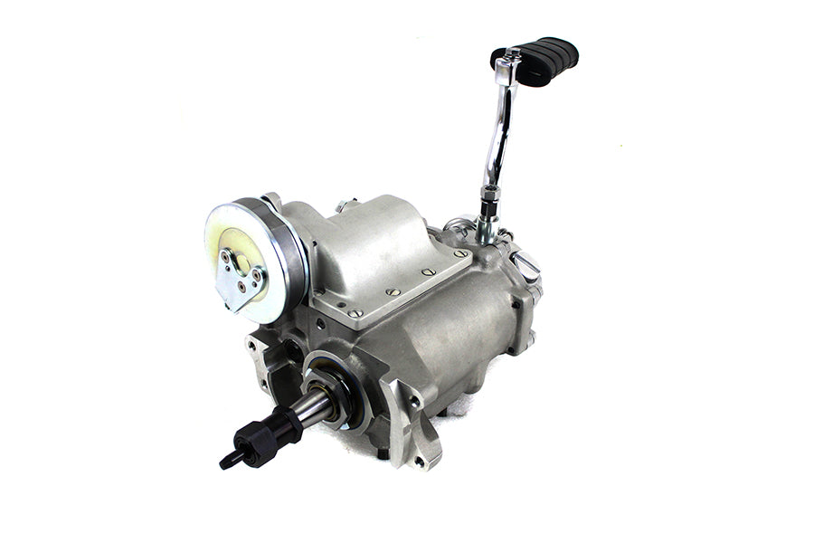 Transmisión de trinquete de 4 velocidades para Harley-Davidson Shovelhead 1965-1969