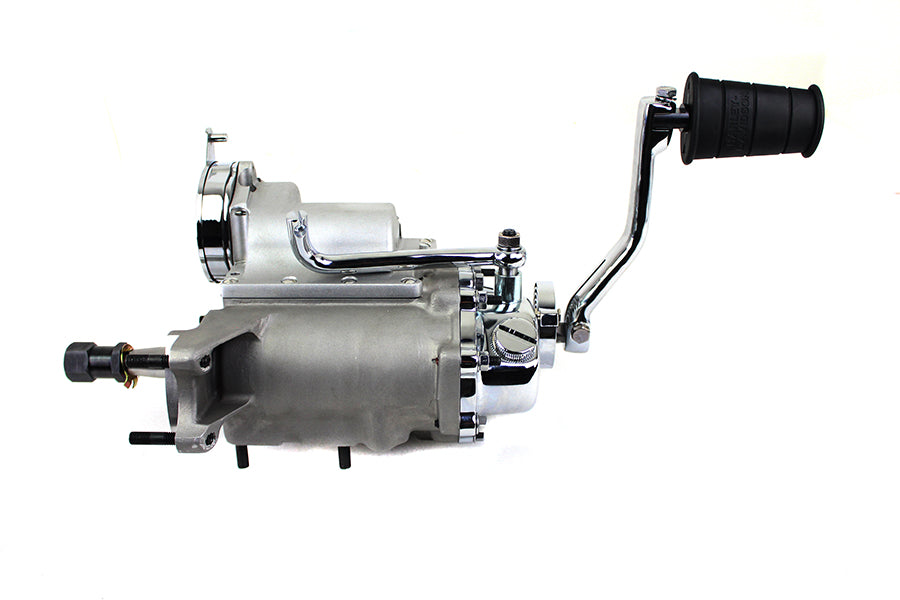 4-Speed Transmission For Harley-Davidson Shovelhead FX 1971-1978