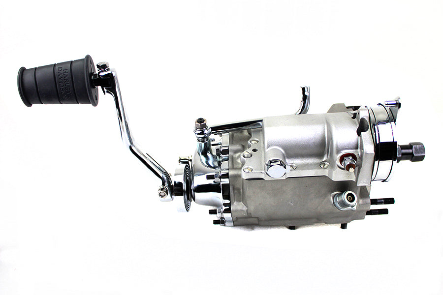 Réplica de transmisión de 4 velocidades para Harley-Davidson Shovelhead FX 1971-1978
