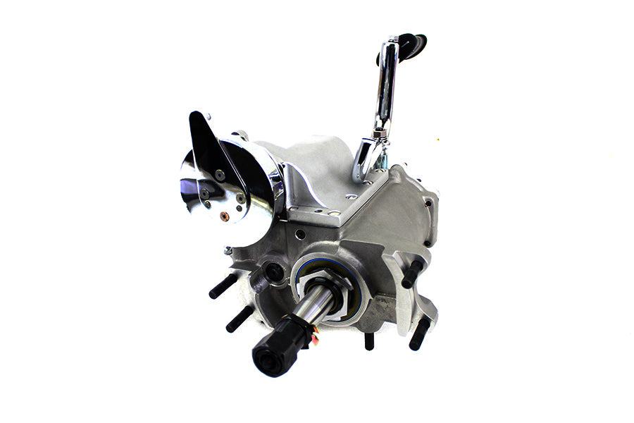 4-Speed Transmission For Harley-Davidson Shovelhead FX 1971-1978