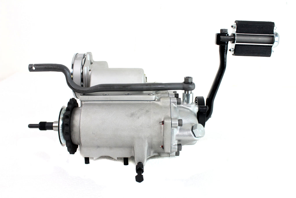 4-Speed Transmission Assembly For Harley-Davidson 1936-1964
