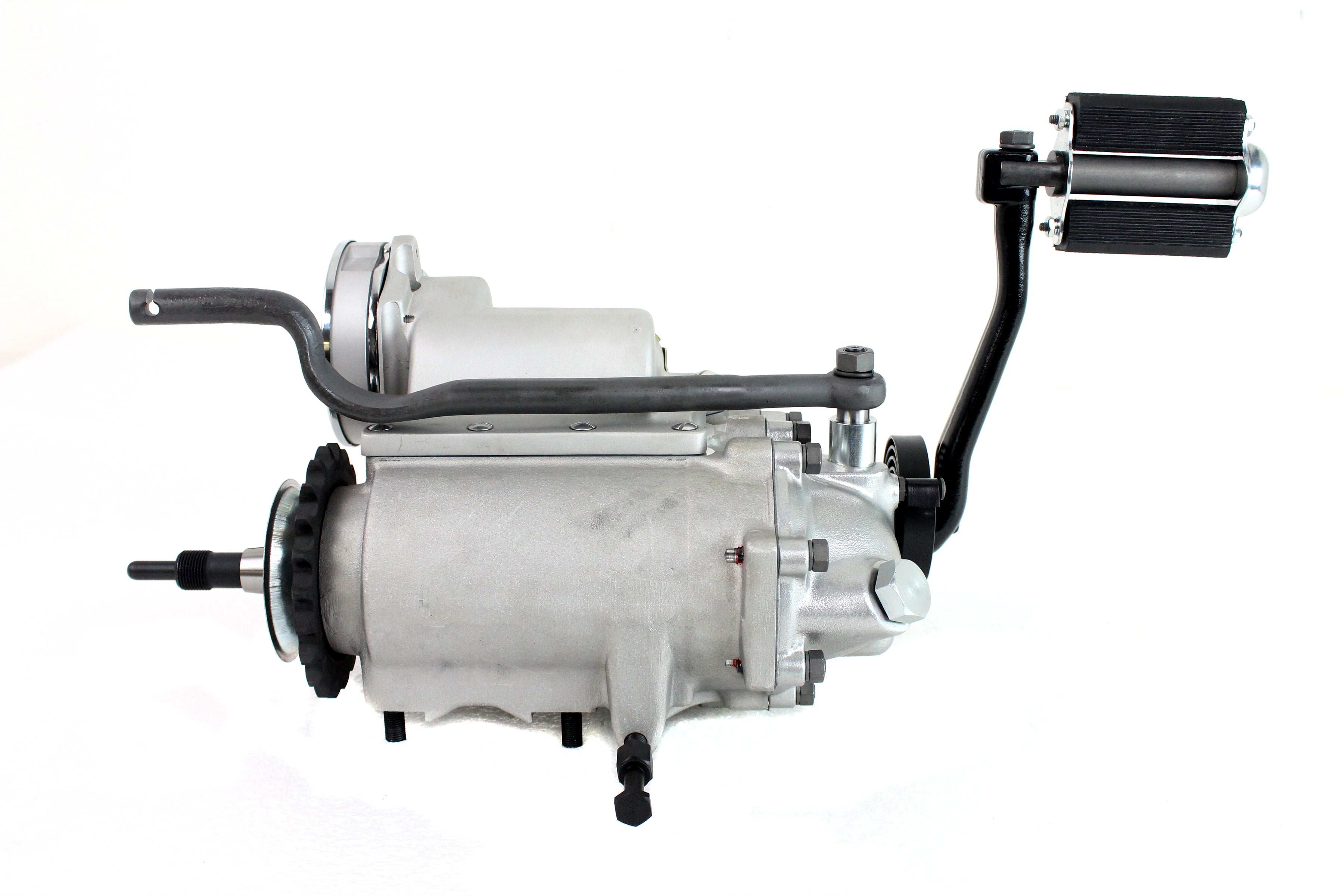 4-Speed Transmission Assembly For Harley-Davidson 1936-1964