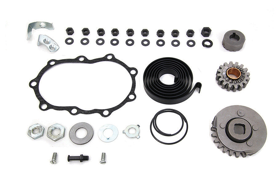 Parts for Harley-Davidson