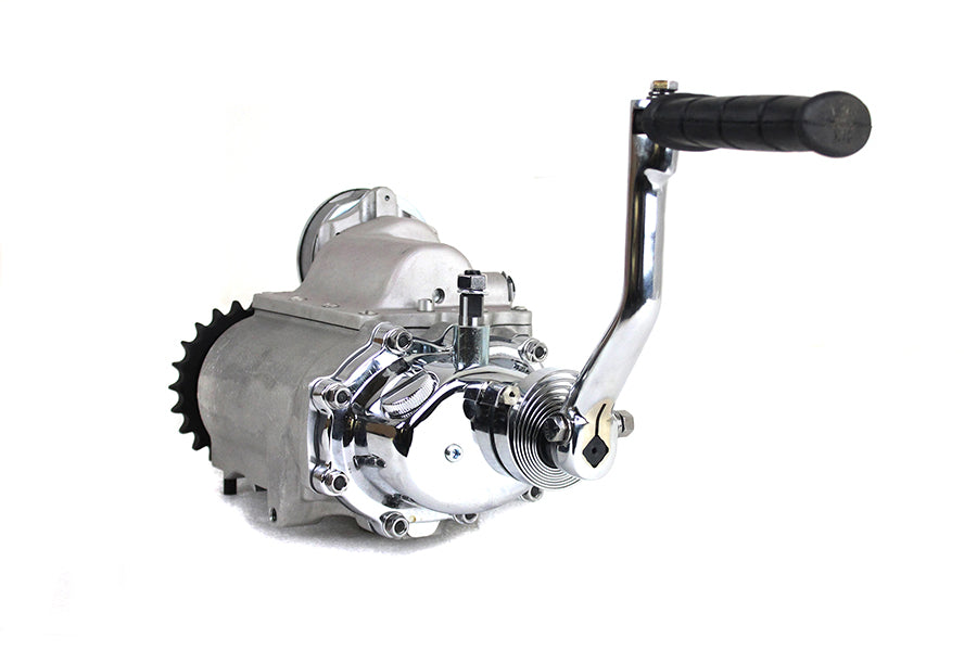 Complete 4-Speed Transmission Assembly For Harley-Davidson FL 1952-1964