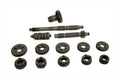 6-Speed Transmission Gear Set For Harley-Davidson With Aftermarket Transmission