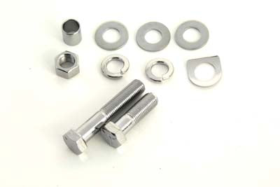 Kick Starter Arm & Pedal Bolt Kit For Harley-Davidson 1929-1984