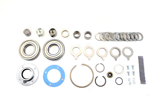 Transmission Rebuild Kit For Harley-Davidson Sportster Ironhead 1971-1984 9025A 35961-52 35169-52 35150-52 8888