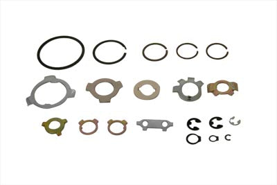 Parts for Harley-Davidson