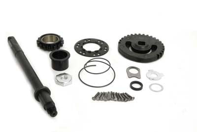 Kick Starter Gear Kit For Harley-Davidson Sportster 1954-1970