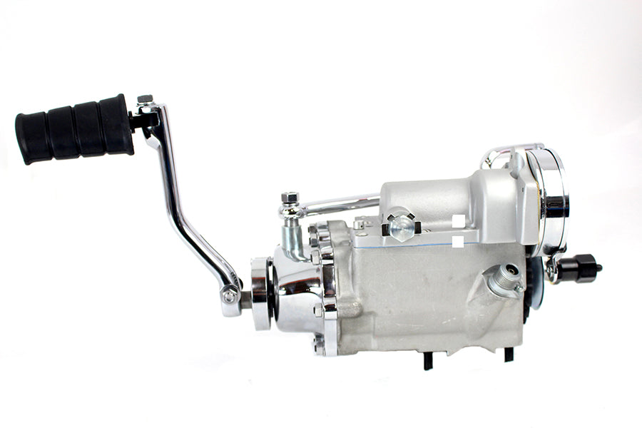 4-Speed Transmission Assembly For Harley-Davidson 1941-1964
