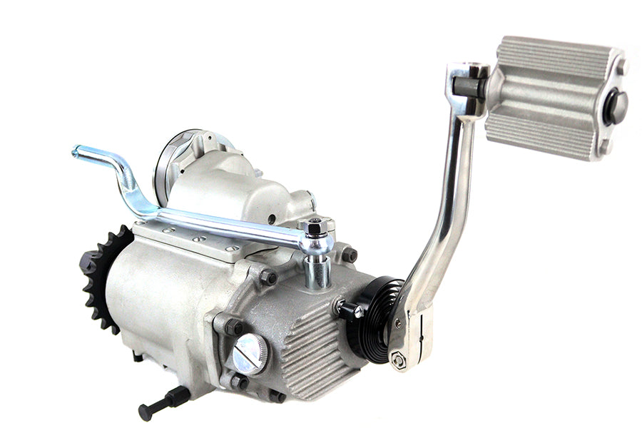 Complete 4-Speed Transmission For Harley-Davidson Panhead 1941-1954