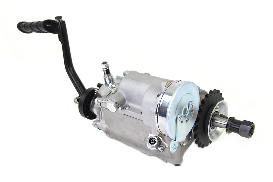 Complete 4-Speed Transmission For Harley-Davidson FL 1941-1964