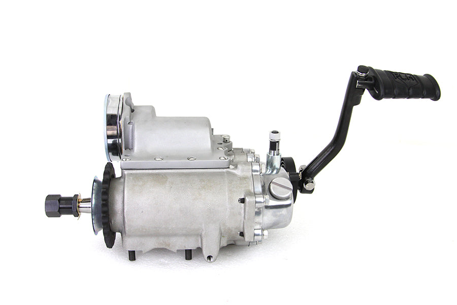 Complete 4-Speed Transmission For Harley-Davidson FL 1941-1964