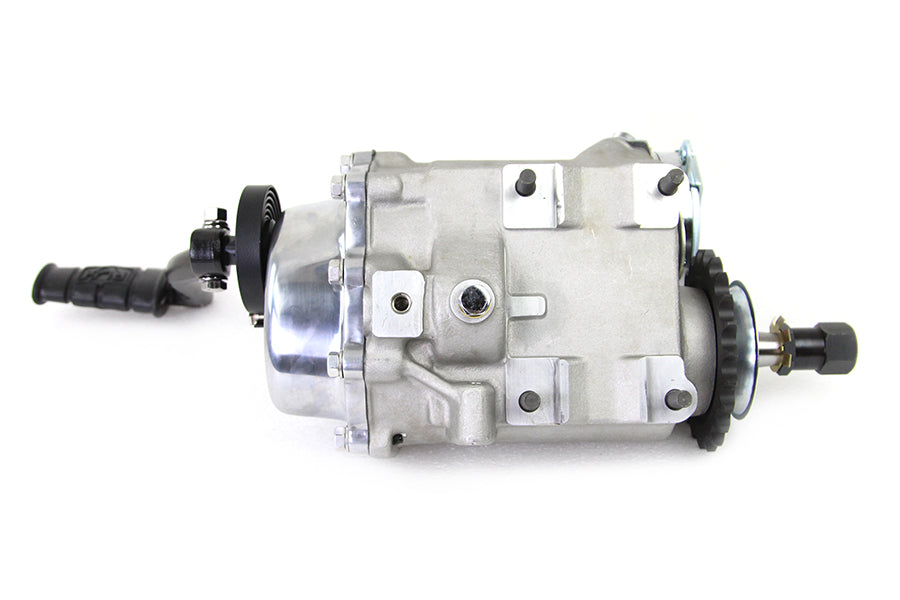 Complete 4-Speed Transmission For Harley-Davidson FL 1941-1964