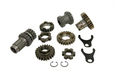 Andrews 210350 4-Speed Transmission Gear For Harley-Davidson 1936-1976