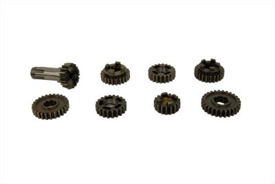 Andrews 4-Speed Gear Set For Harley-Davidson Sportster 1979-1984