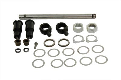 Transmission Shifter Shaft Assembly Kit For Harley-Davidson 1936-1975