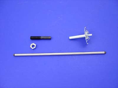 Clutch Pushrod Kit For Harley-Davidson Big Twin 5-Speed 1998-2006 OEM: 7848W, 37090-98A, 37088-90, 37069-90A