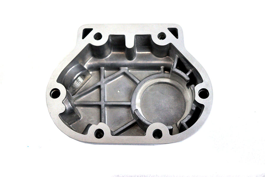 Polished Transmission Side Cover For Harley-Davidson FXR 1987-1994