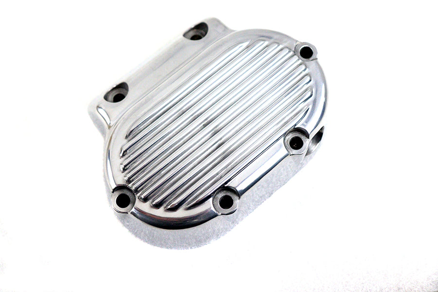 Polished Transmission Side Cover For Harley-Davidson FXR 1987-1994
