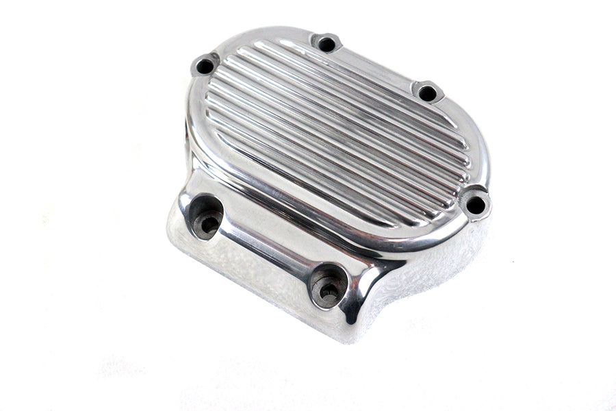 Polished Transmission Side Cover For Harley-Davidson FXR 1987-1994
