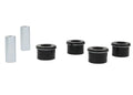 Whiteline Plus 8/97-8/08 Forester / 4/93-9/02 Impreza vorderer unterer innerer Querlenkerbuchsensatz
