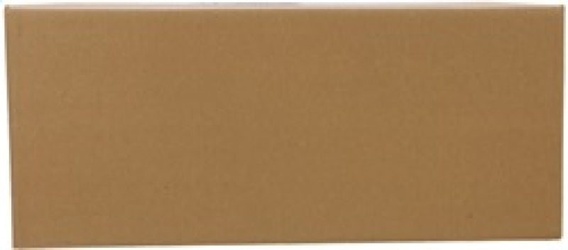 Caja de aire de fibra de carbono K&amp;N Custom Racing Assembly sin base (grande)