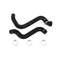 Kit de mangueras de silicona negra Mishimoto 11-14 Ford Mustang GT 5.0L